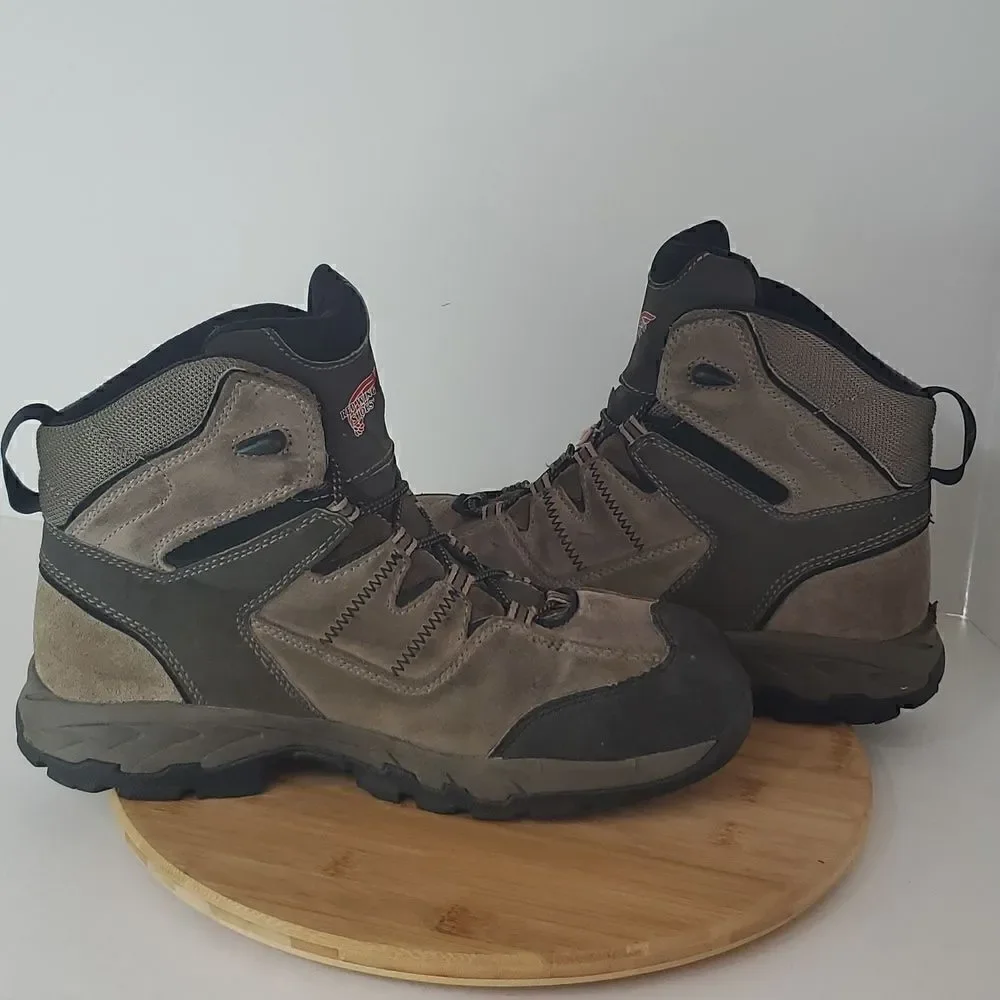 Red Wing Shoes TRUHIKER Men's 6-inch Waterproof CSA Safety Toe Hiker Boot Sz 11